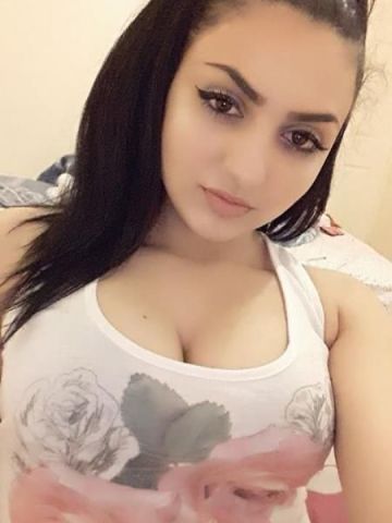 Проститутка Елизавета
